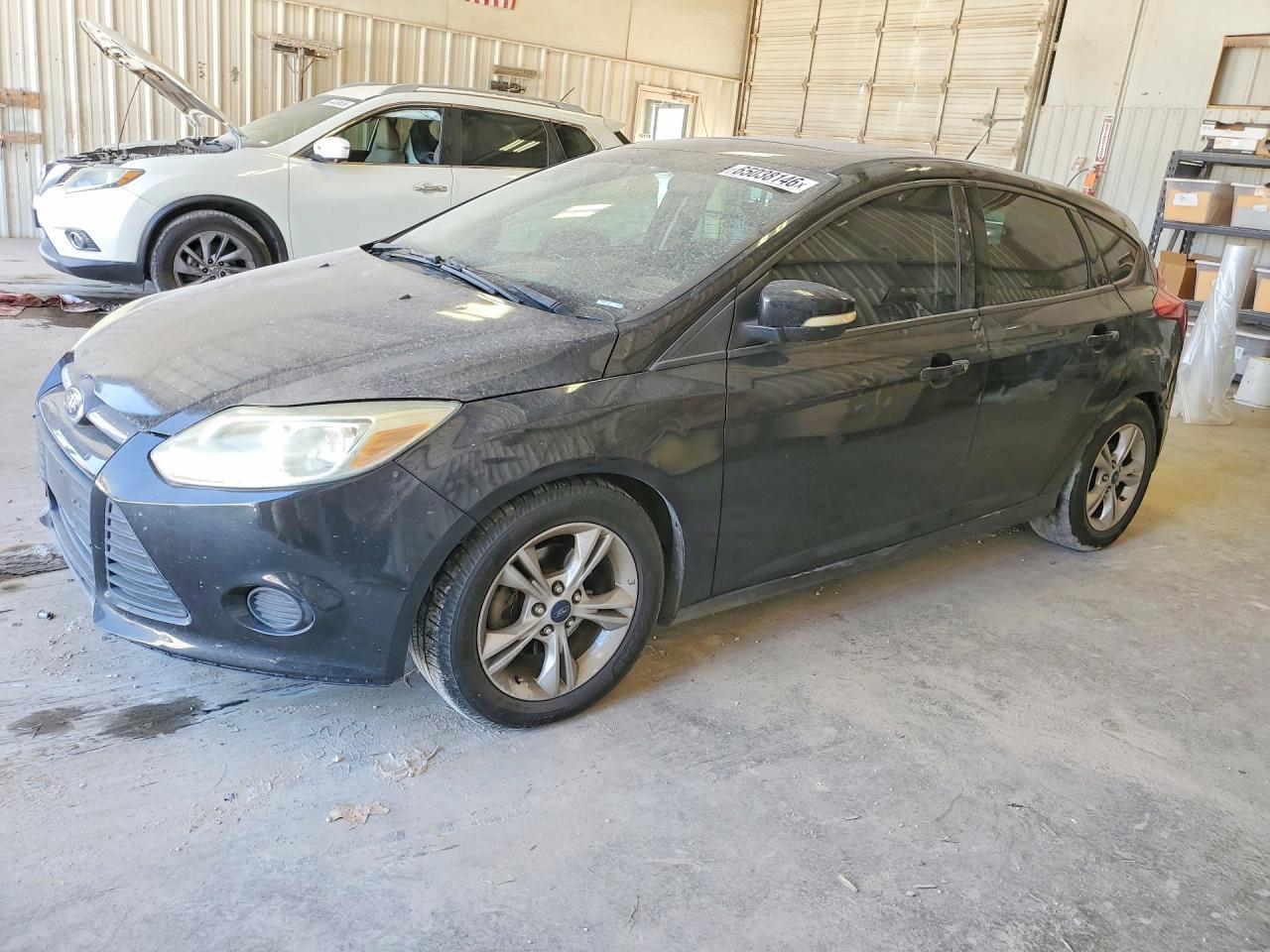 1FADP3K26EL163289 2014 FORD FOCUS photo no. 1
