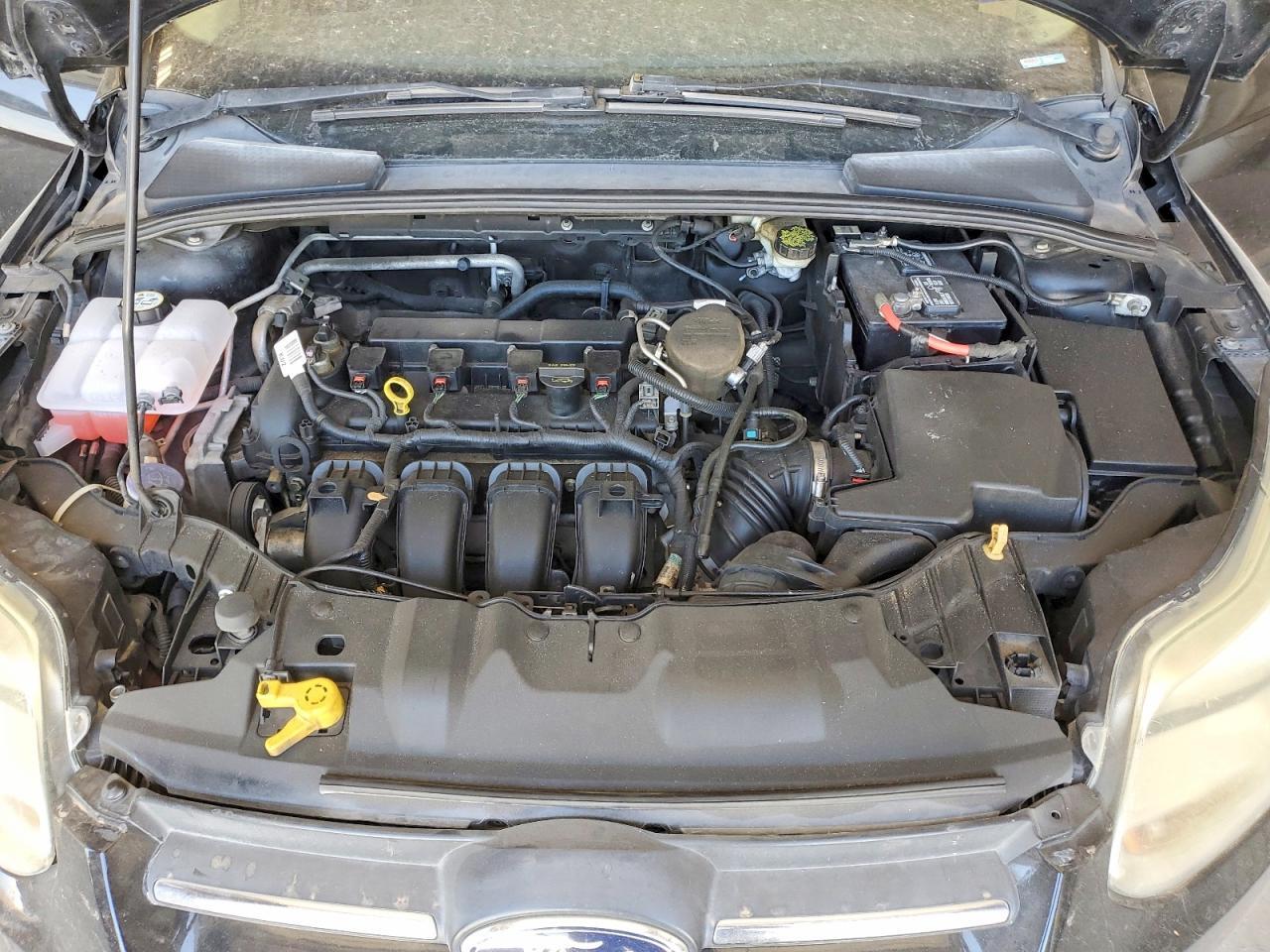1FADP3K26EL163289 2014 FORD FOCUS photo no. 11