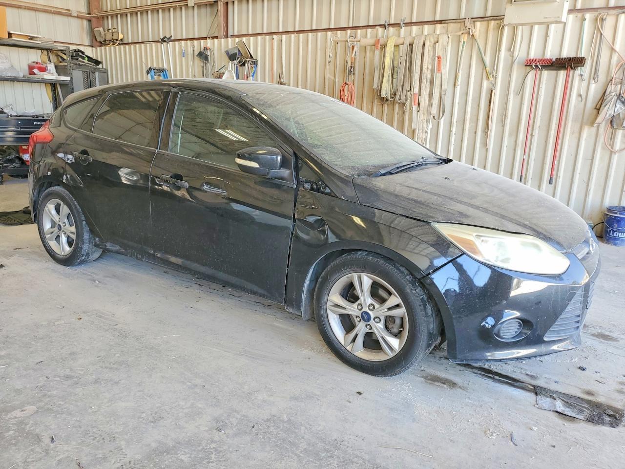 1FADP3K26EL163289 2014 FORD FOCUS photo no. 4