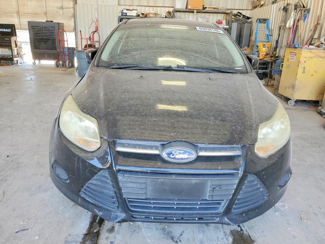 1FADP3K26EL163289 2014 FORD FOCUS photo no. 5