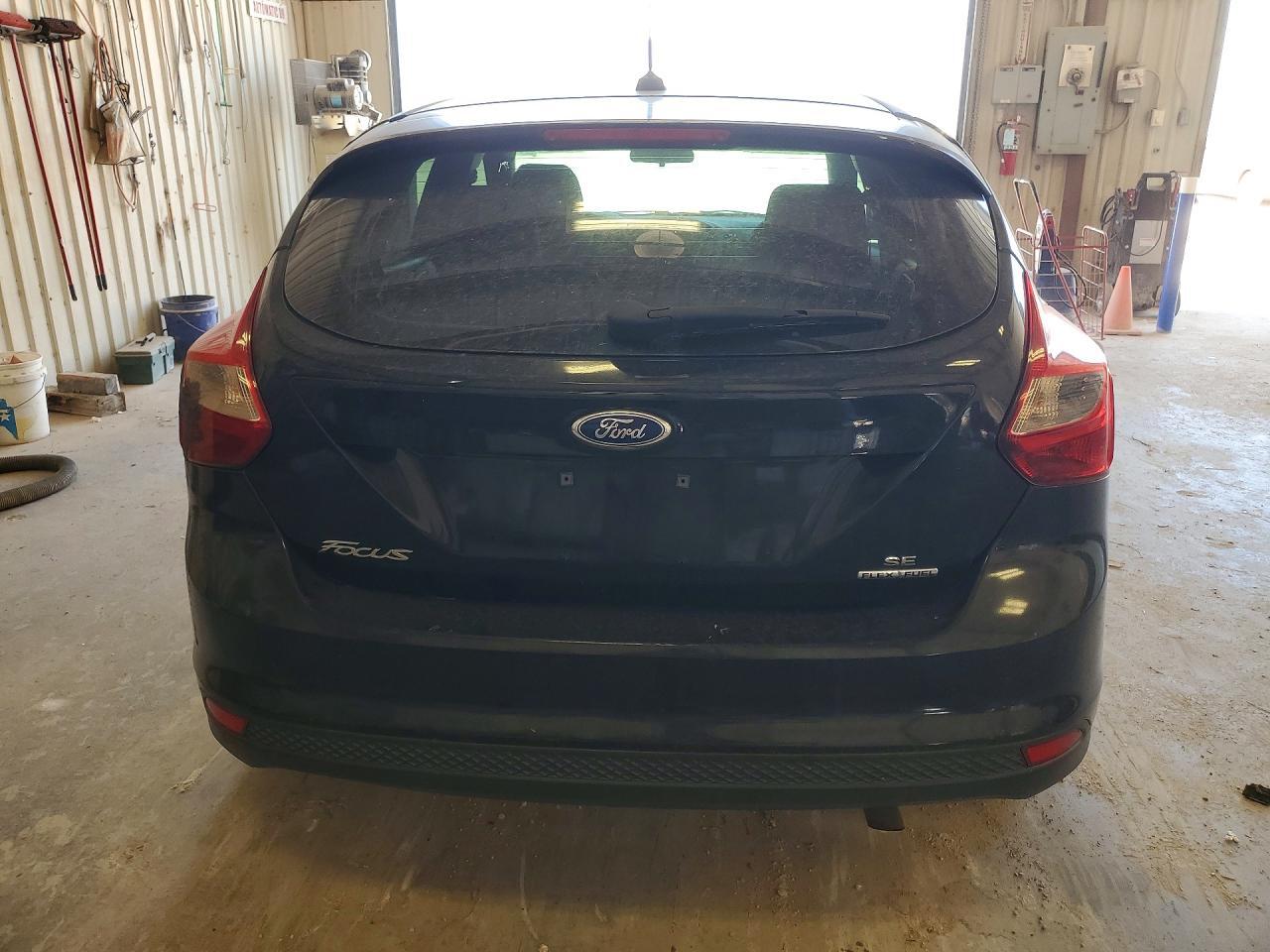 1FADP3K26EL163289 2014 FORD FOCUS photo no. 6