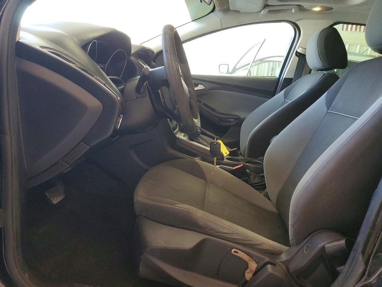 1FADP3K26EL163289 2014 FORD FOCUS photo no. 7