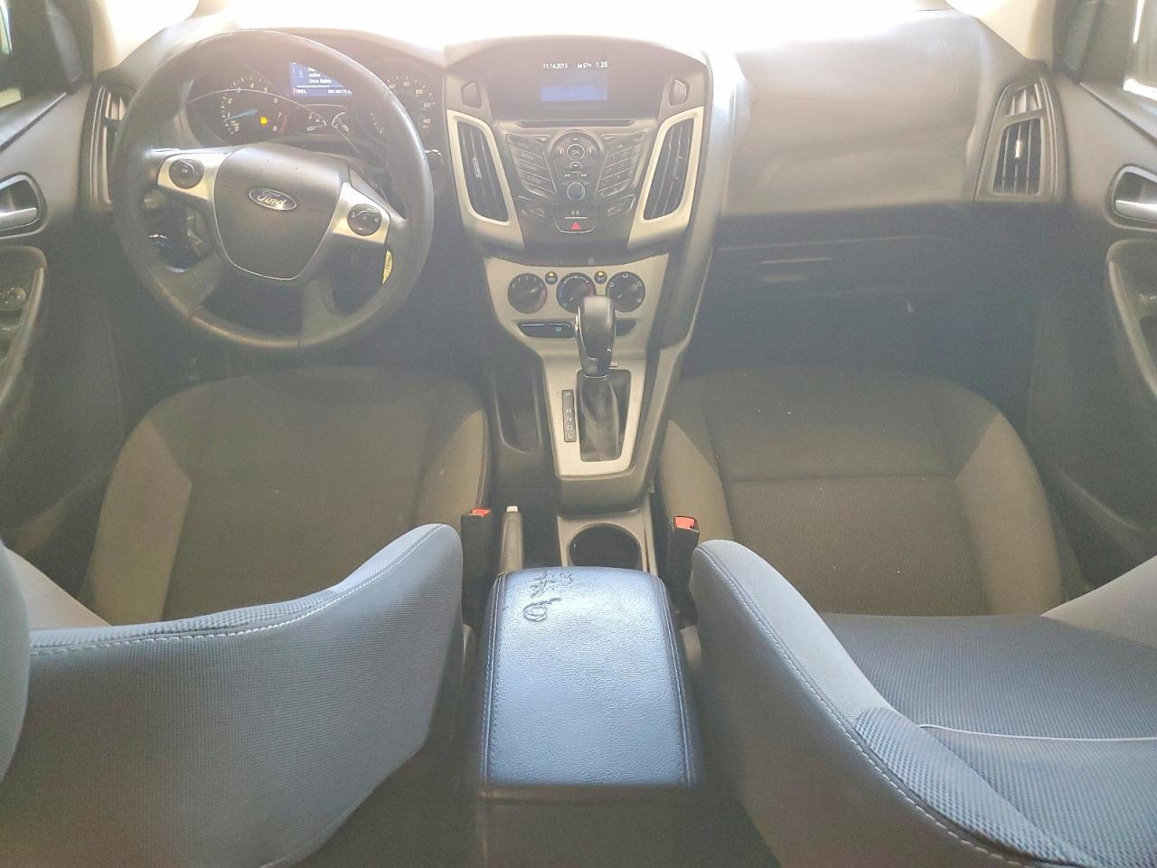1FADP3K26EL163289 2014 FORD FOCUS photo no. 8