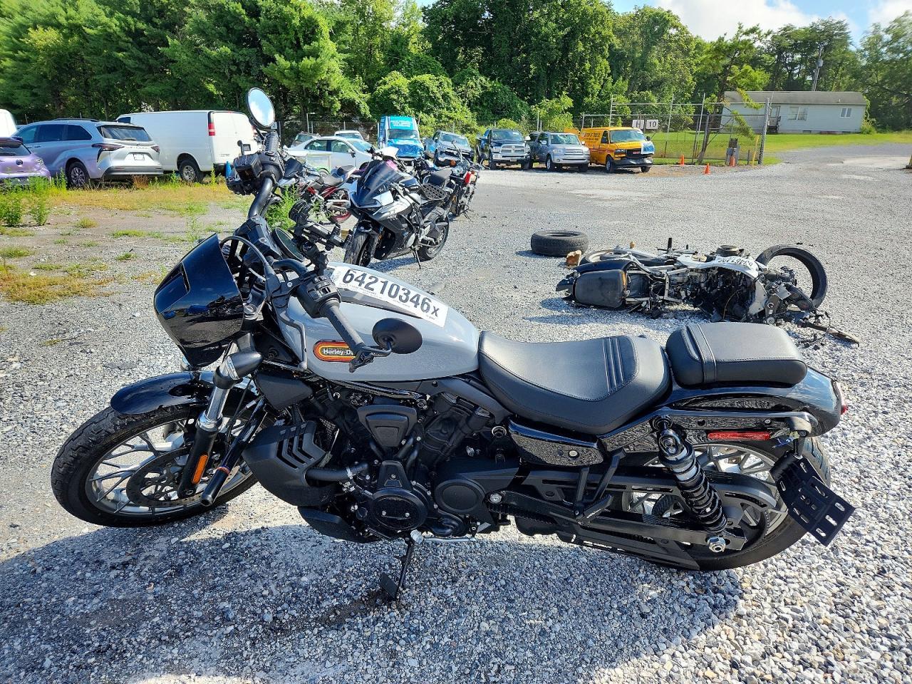 2026 HARLEY-DAVIDSON RH975 S — Фото 3 из 9
