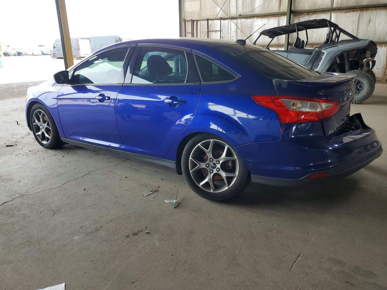2014 FORD FOCUS SE — Фото 2 из 12