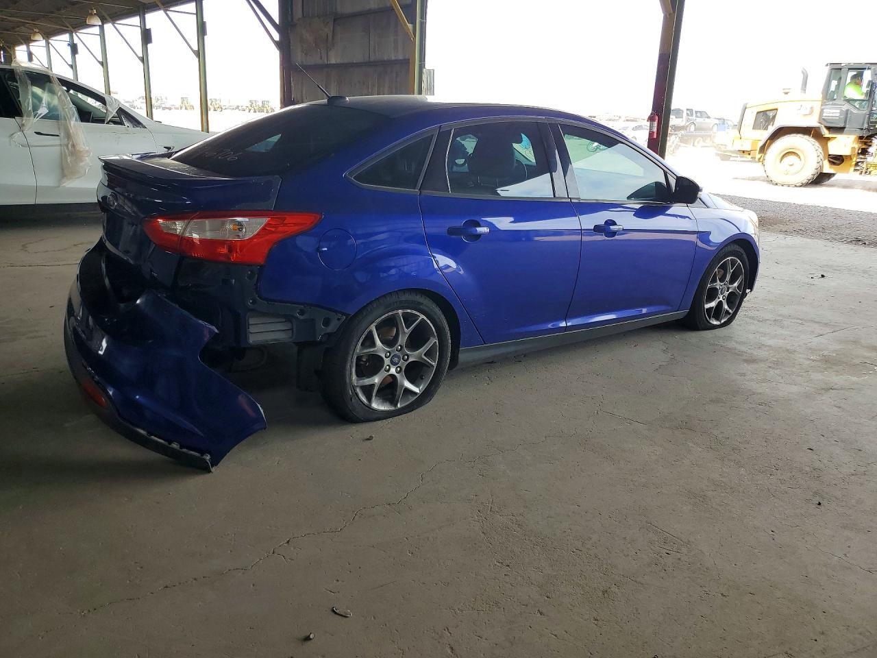 2014 FORD FOCUS SE — Фото 3 из 12