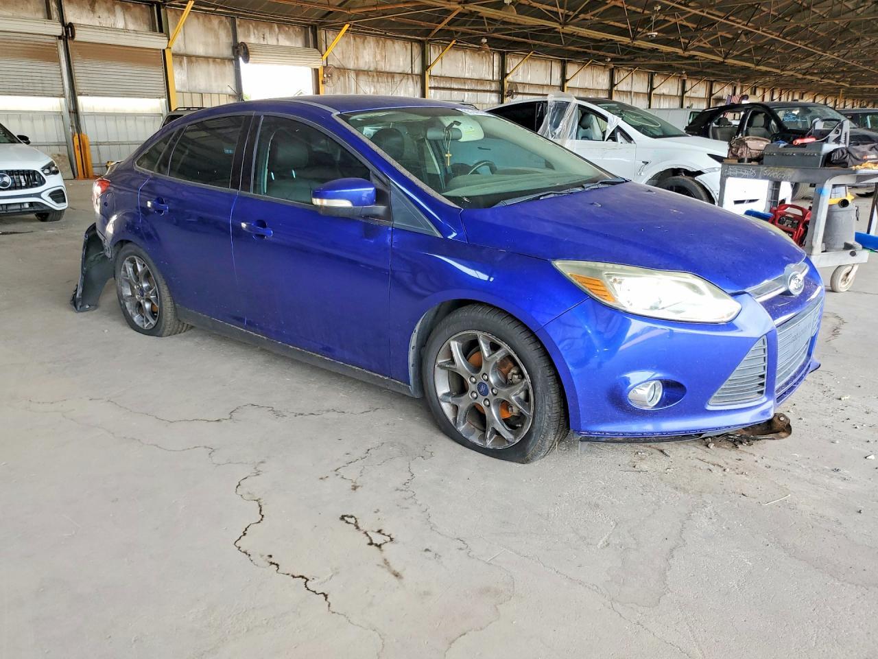 2014 FORD FOCUS SE — Фото 4 из 12