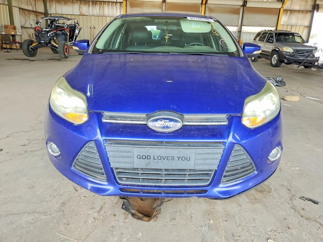 2014 FORD FOCUS SE — Фото 5 из 12