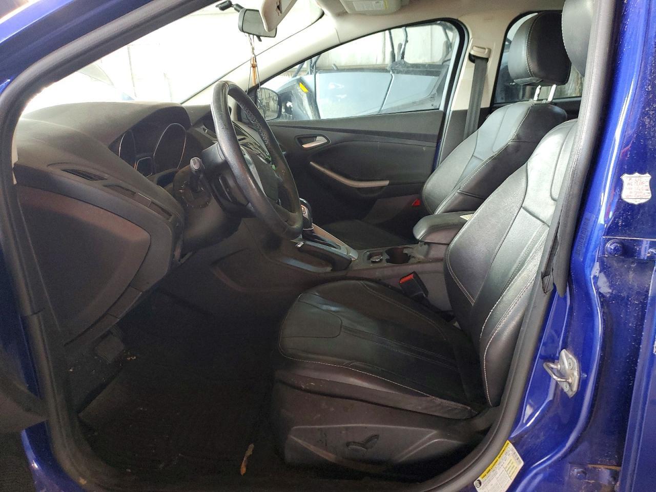 2014 FORD FOCUS SE — Фото 7 из 12