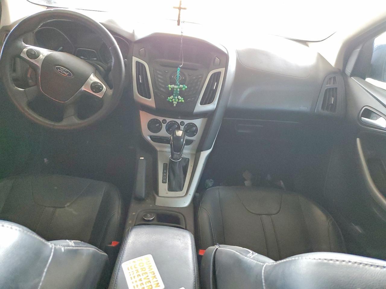 2014 FORD FOCUS SE — Фото 8 из 12