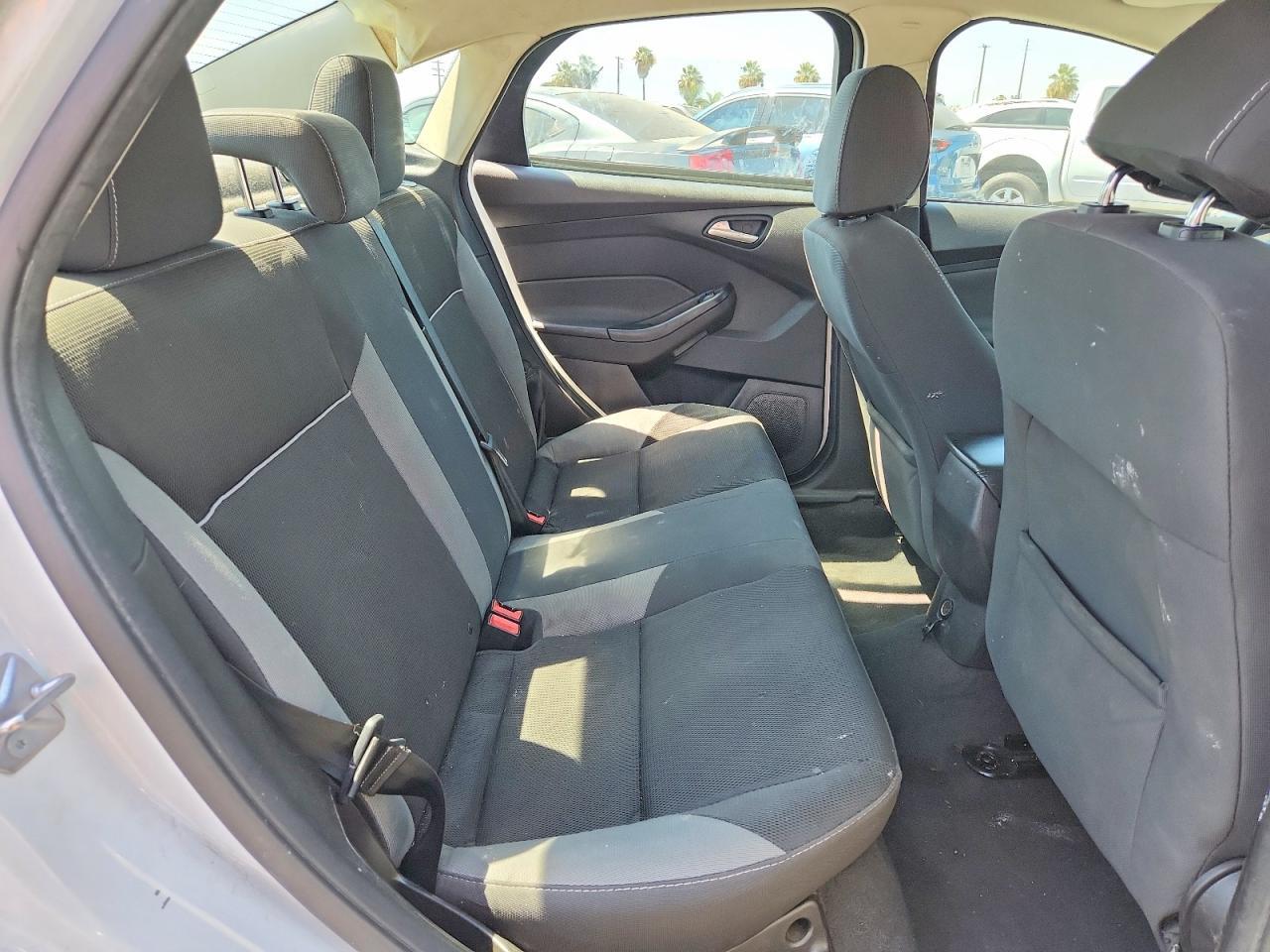2014 FORD FOCUS SE — Фото 10 из 12
