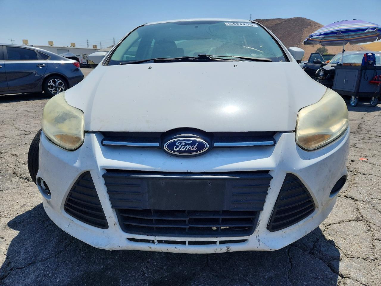 2014 FORD FOCUS SE — Фото 5 из 12