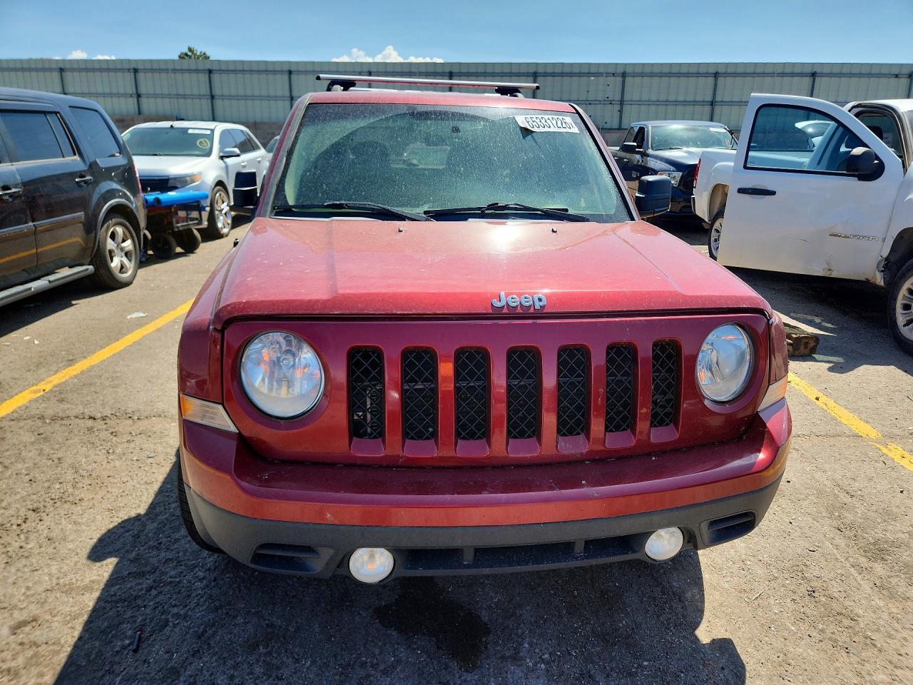 2017 JEEP PATRIOT SPORT — Фото 5 из 13