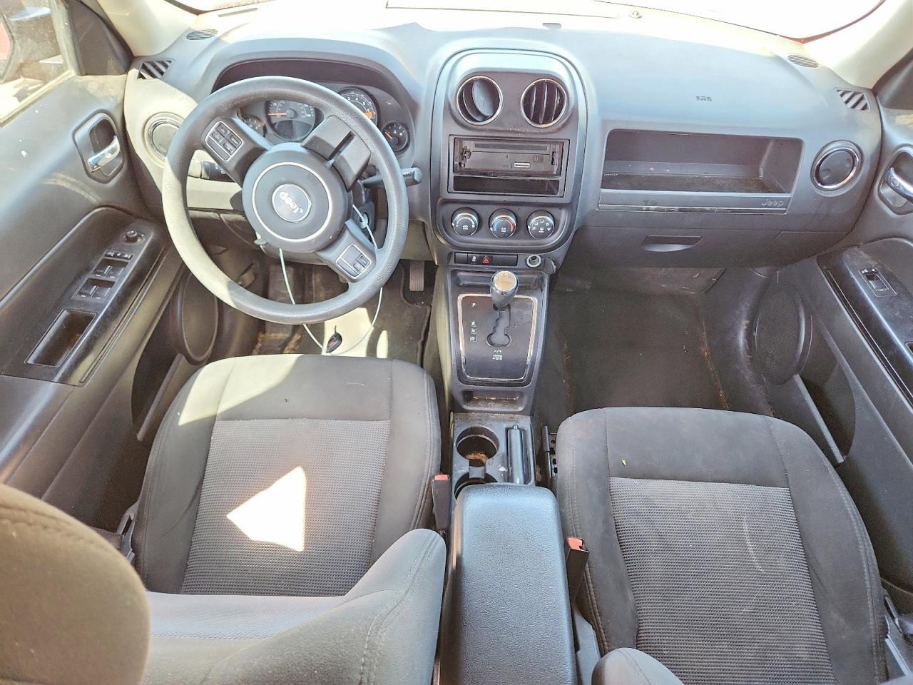2017 JEEP PATRIOT SPORT — Фото 8 из 13