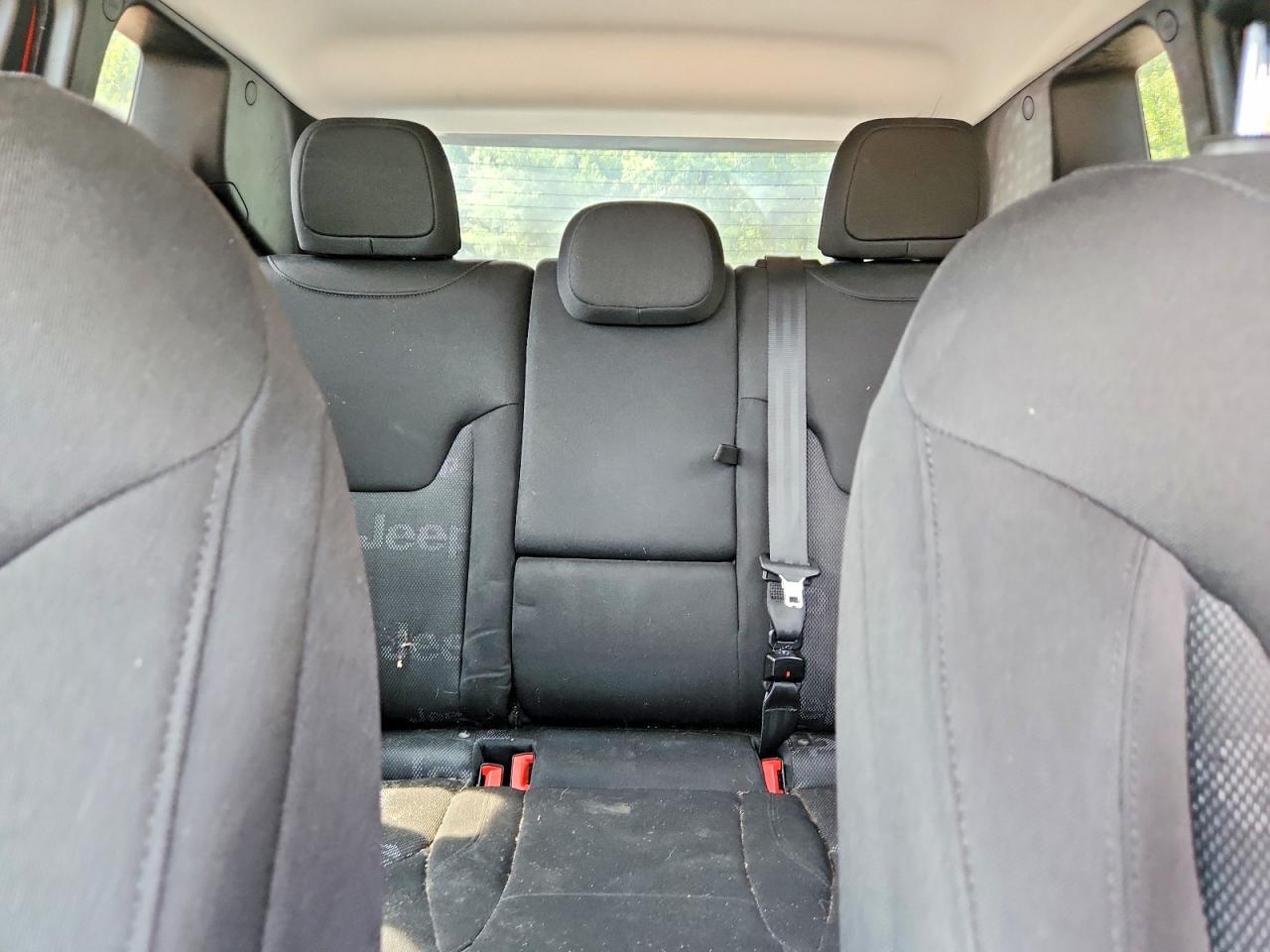 2017 JEEP RENEGADE LATITUDE — Фото 10 из 13