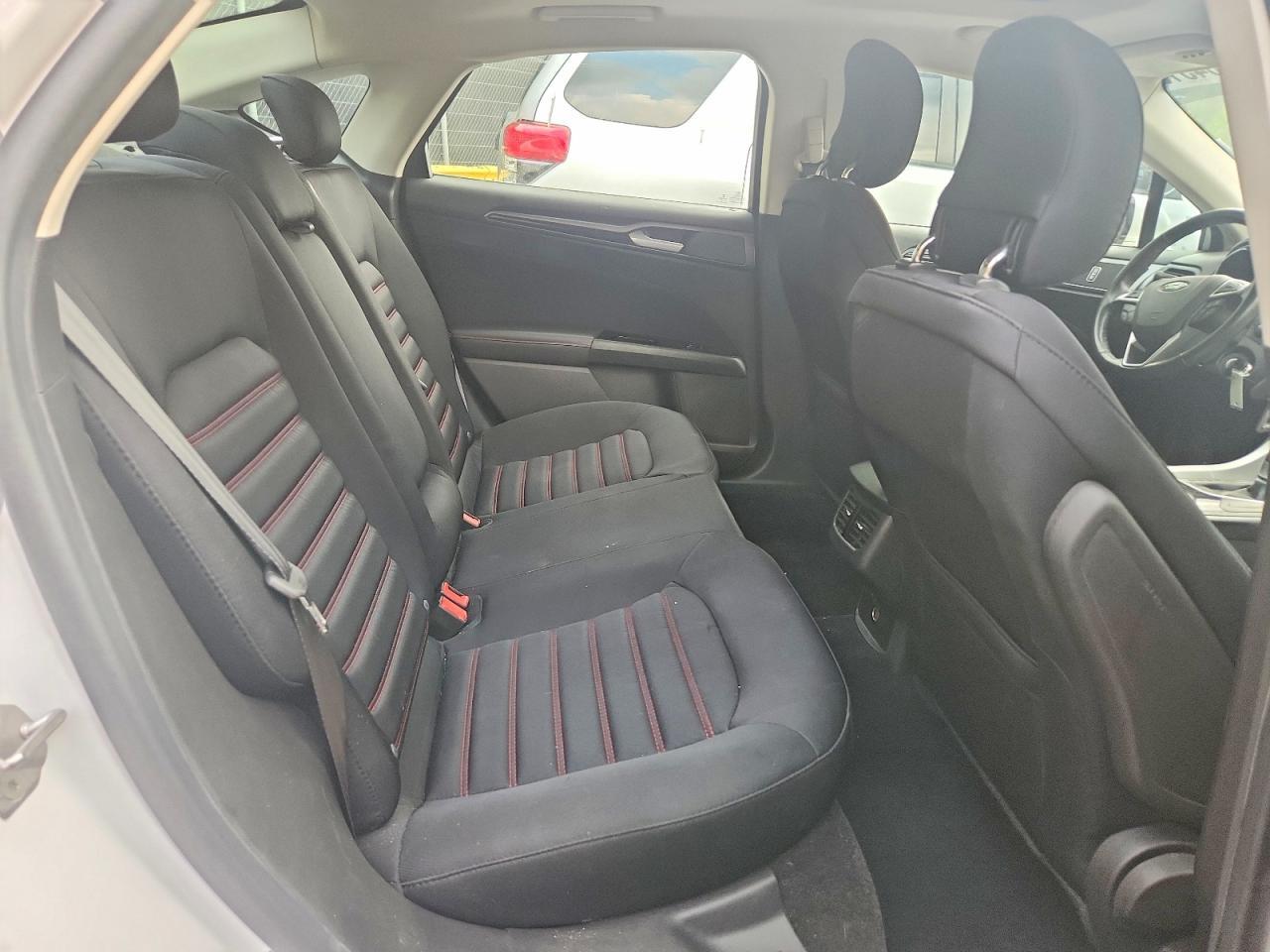 2014 FORD FUSION SE — Фото 10 из 12