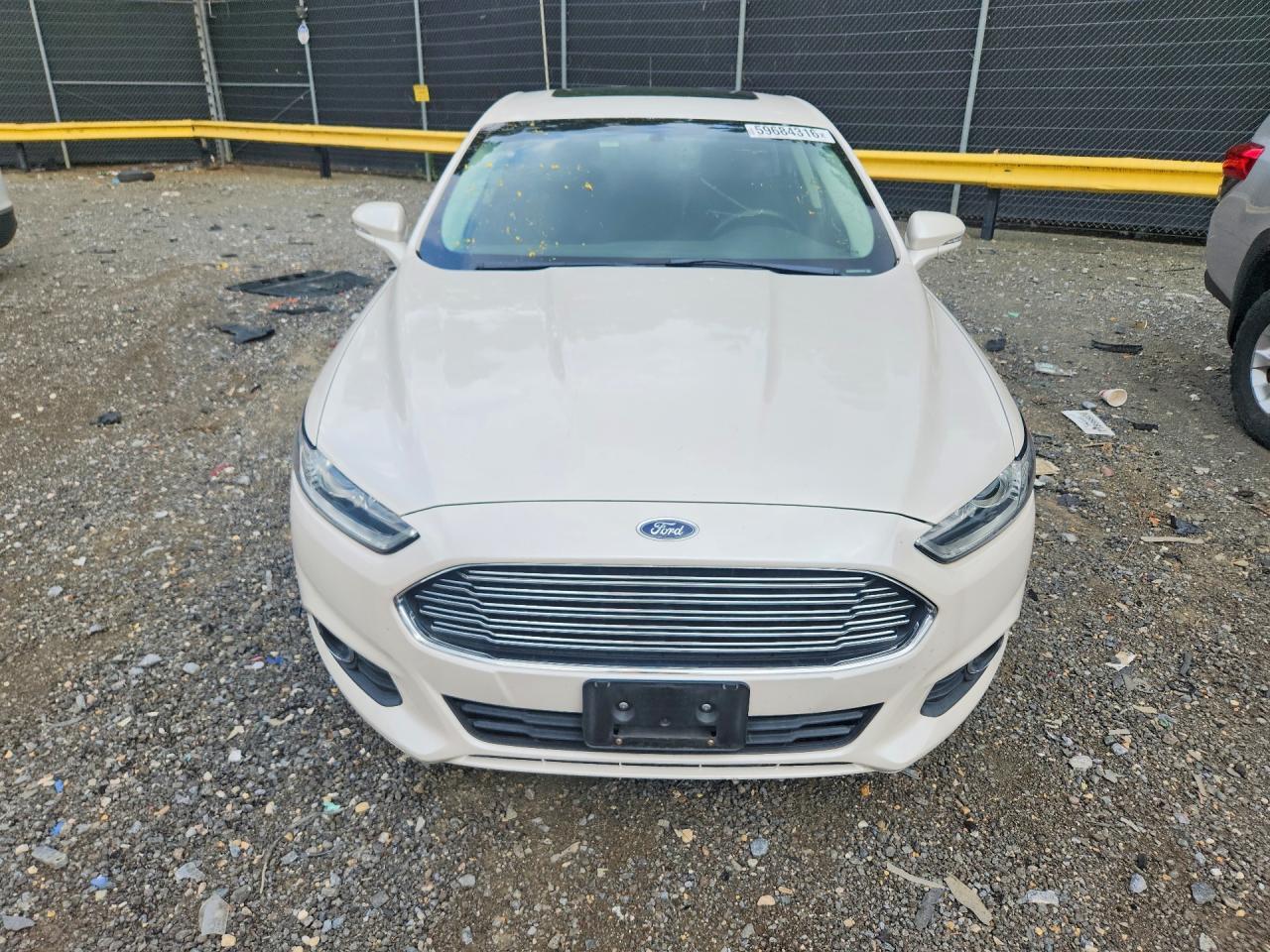 2014 FORD FUSION SE — Фото 5 из 12