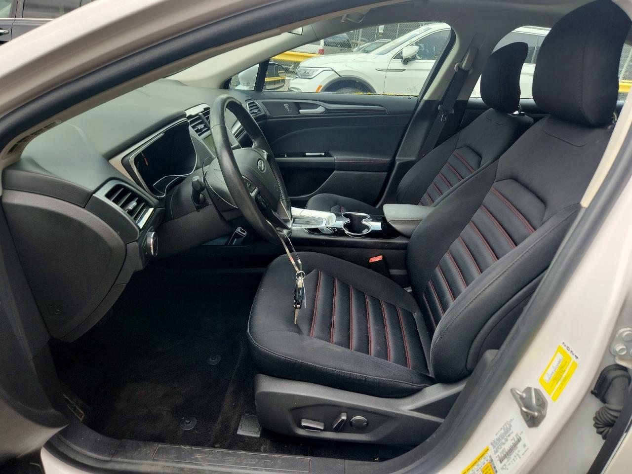 2014 FORD FUSION SE — Фото 7 из 12