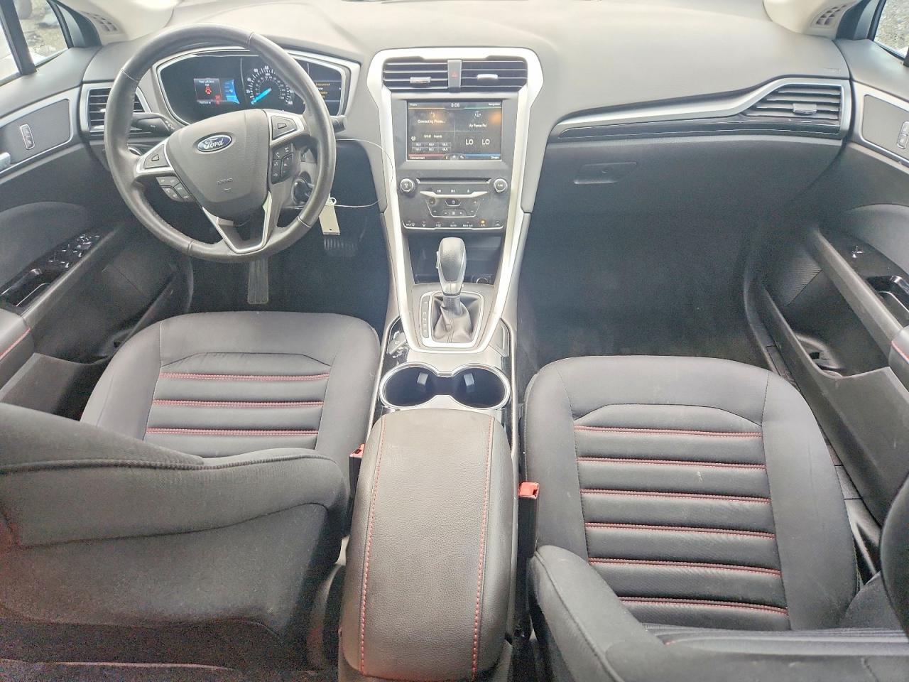 2014 FORD FUSION SE — Фото 8 из 12