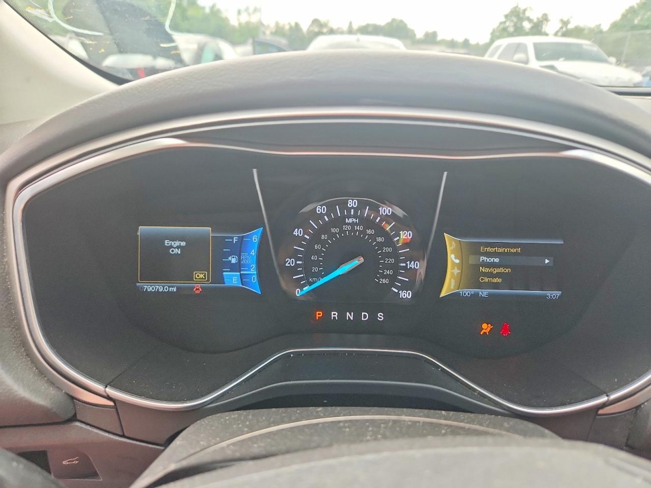 2014 FORD FUSION SE — Фото 9 из 12