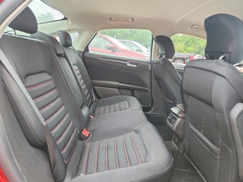 2014 FORD FUSION SE — Фото 10 из 12
