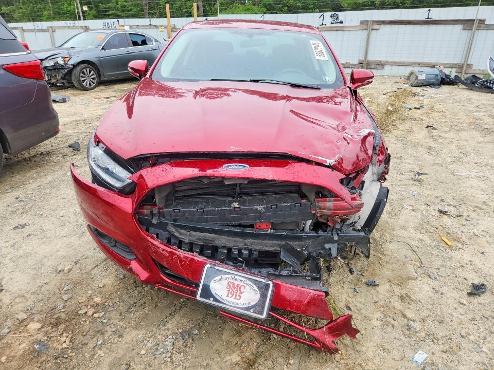 2014 FORD FUSION SE — Фото 5 из 12
