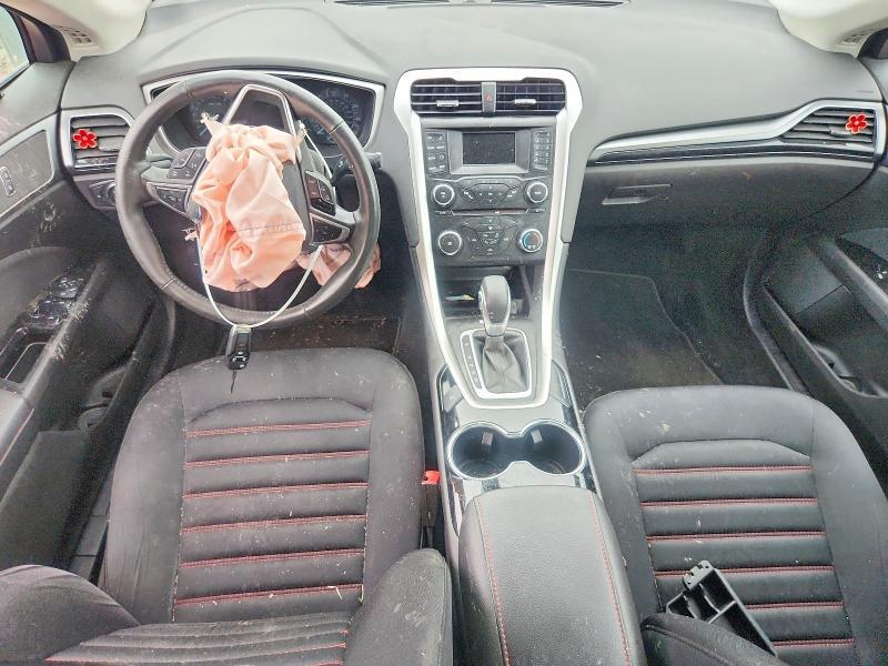2014 FORD FUSION SE — Фото 8 из 12