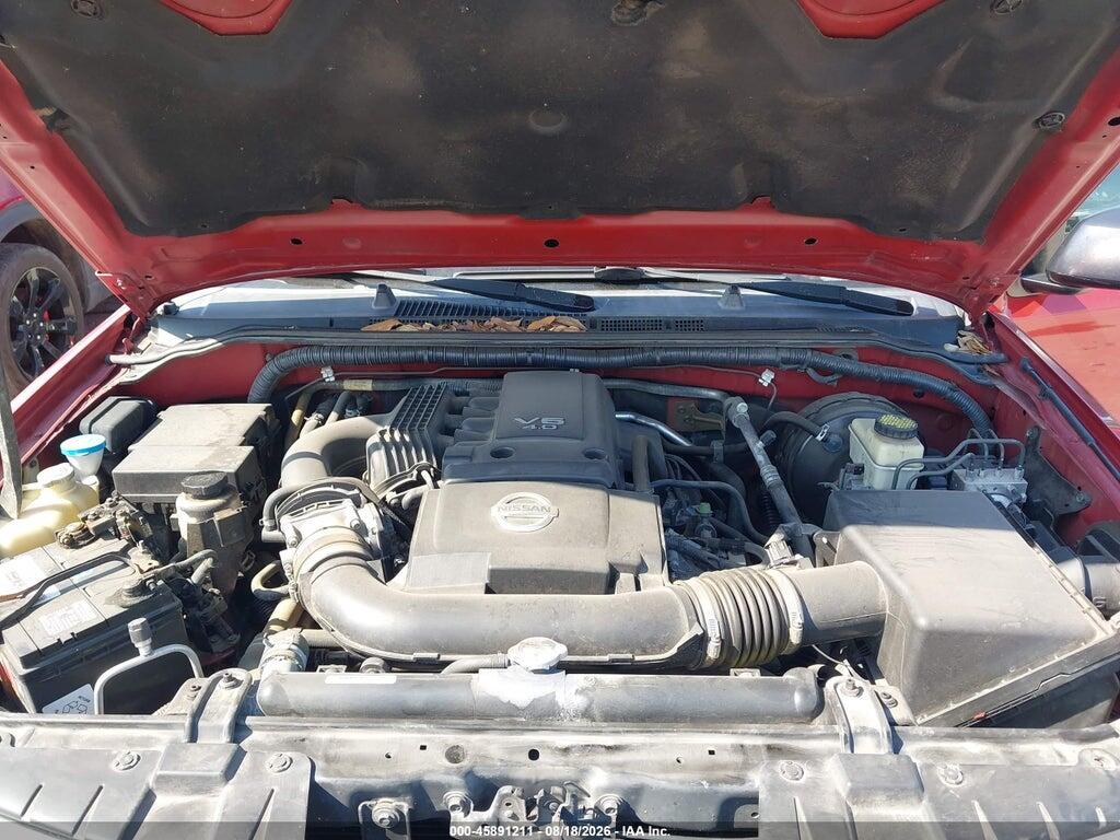 1N6DD0ER2HN724006 2017 NISSAN FRONTIER photo no. 10