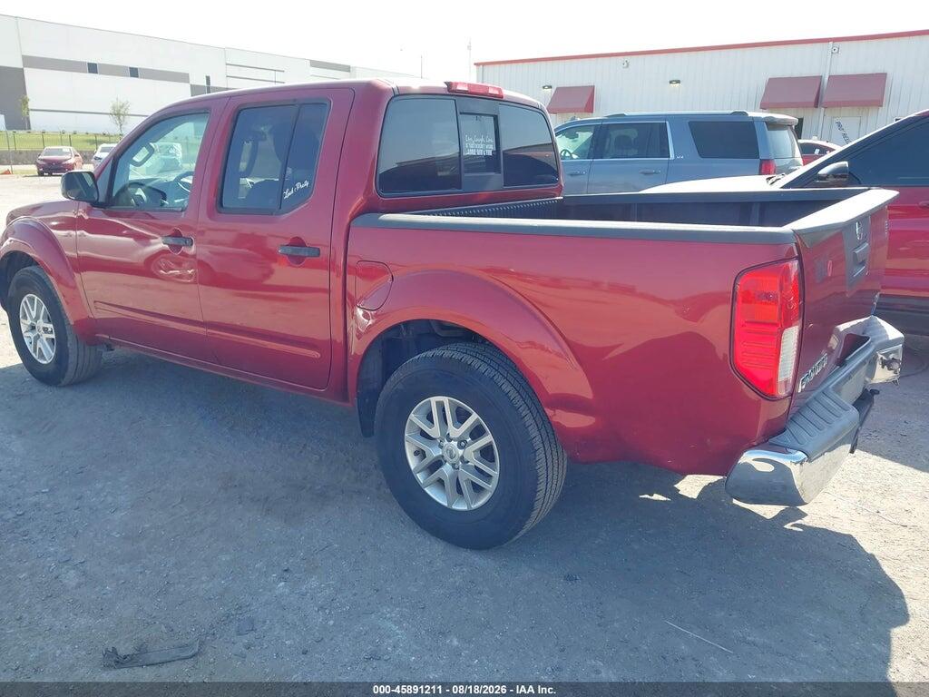 1N6DD0ER2HN724006 2017 NISSAN FRONTIER photo no. 3