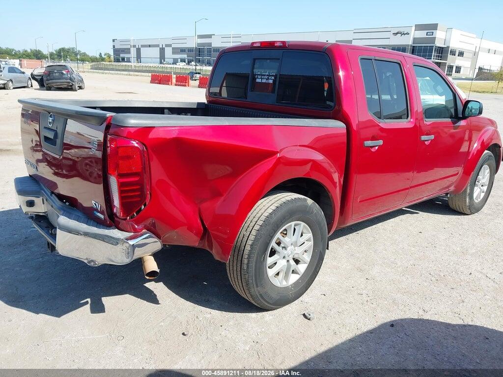 1N6DD0ER2HN724006 2017 NISSAN FRONTIER photo no. 4
