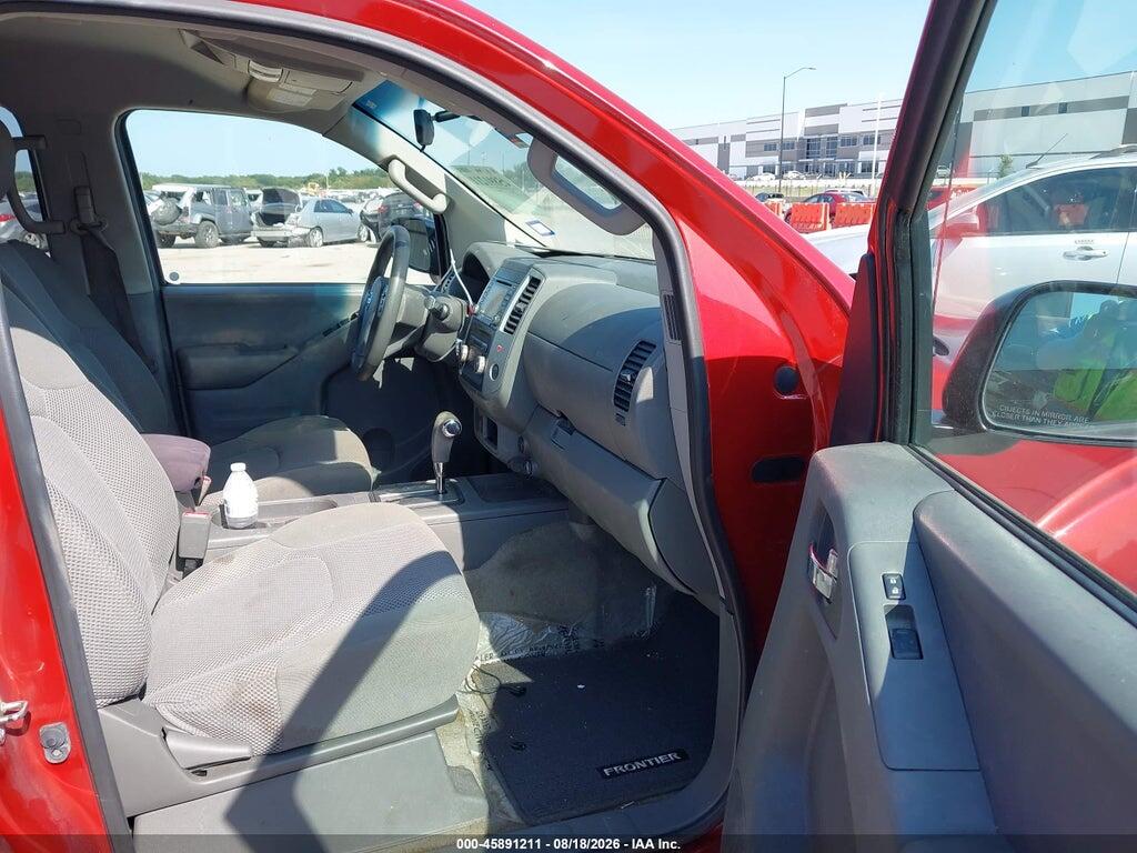 1N6DD0ER2HN724006 2017 NISSAN FRONTIER photo no. 5