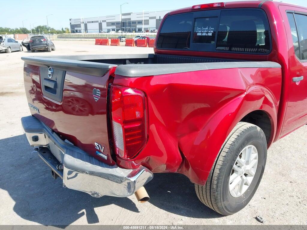 1N6DD0ER2HN724006 2017 NISSAN FRONTIER photo no. 6