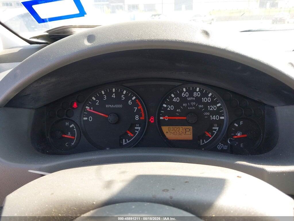 1N6DD0ER2HN724006 2017 NISSAN FRONTIER photo no. 7