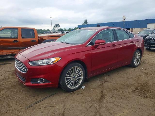 3FA6P0H95ER120723 2014 FORD FUSION photo no. 1