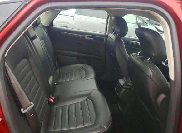 3FA6P0H95ER120723 2014 FORD FUSION photo no. 10
