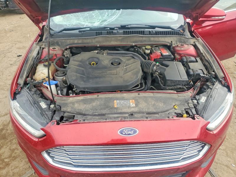 3FA6P0H95ER120723 2014 FORD FUSION photo no. 11