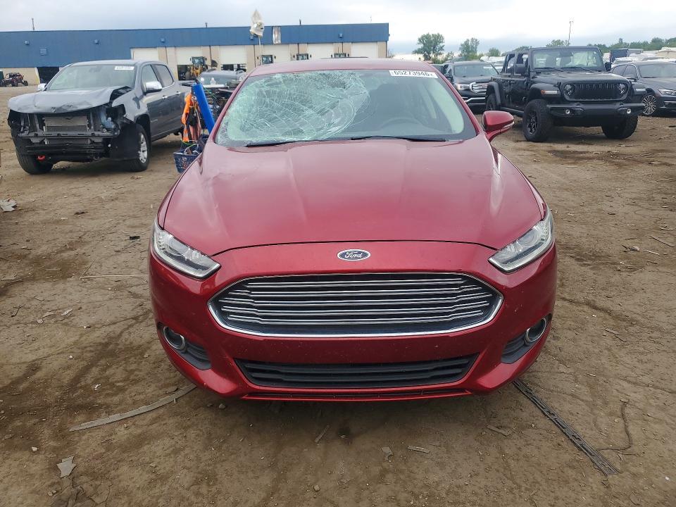3FA6P0H95ER120723 2014 FORD FUSION photo no. 5