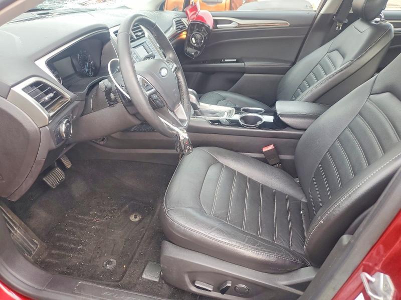3FA6P0H95ER120723 2014 FORD FUSION photo no. 7