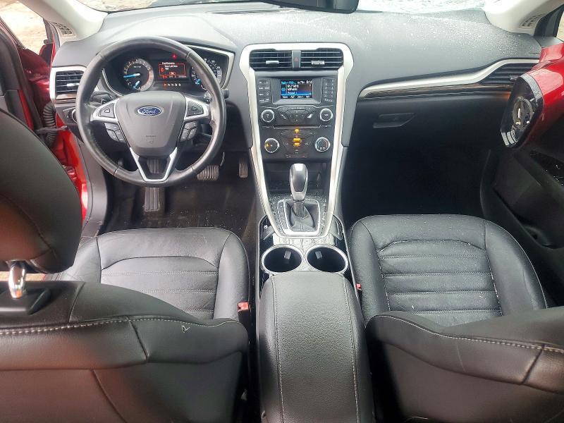 3FA6P0H95ER120723 2014 FORD FUSION photo no. 8