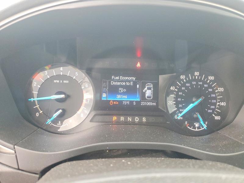 3FA6P0H95ER120723 2014 FORD FUSION photo no. 9