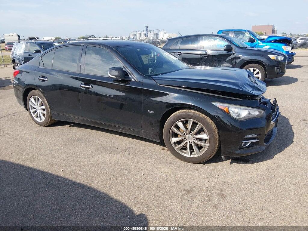 JN1EV7AR6HM837369 2017 INFINITI Q50 photo no. 1