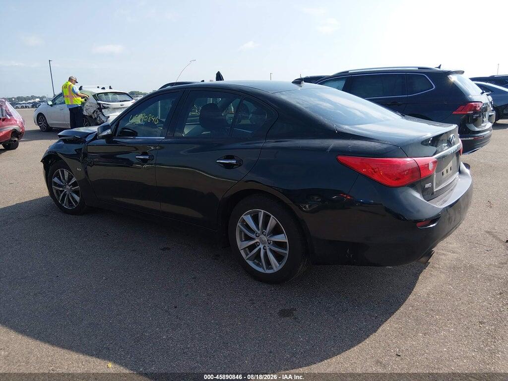 JN1EV7AR6HM837369 2017 INFINITI Q50 photo no. 3