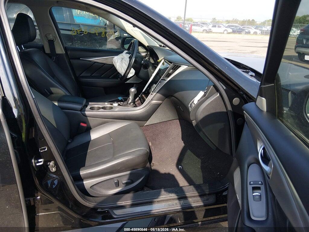 JN1EV7AR6HM837369 2017 INFINITI Q50 photo no. 5