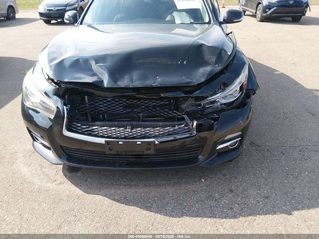 JN1EV7AR6HM837369 2017 INFINITI Q50 photo no. 6