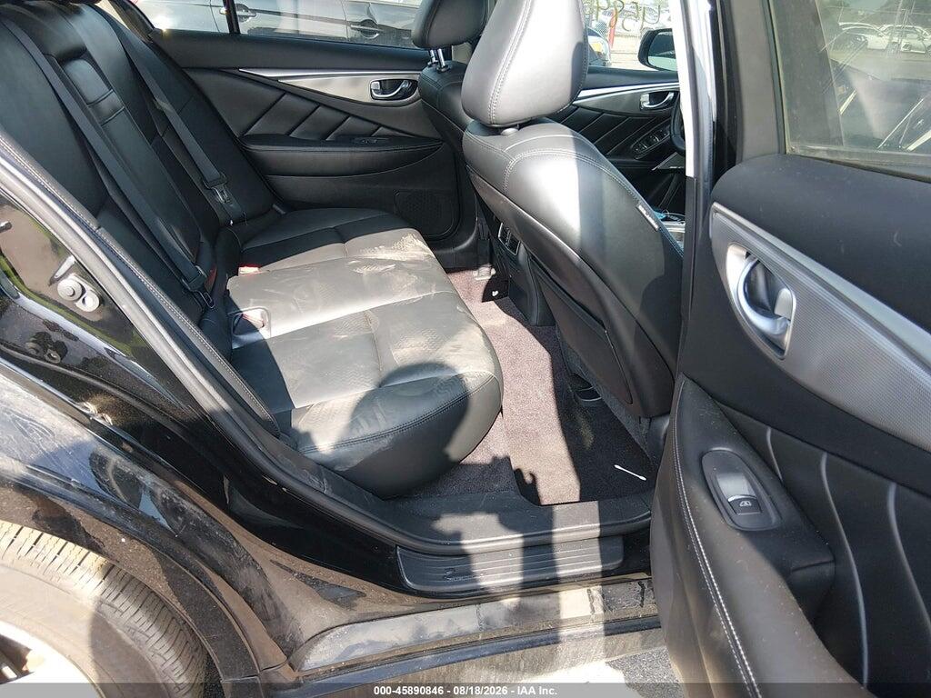 JN1EV7AR6HM837369 2017 INFINITI Q50 photo no. 8