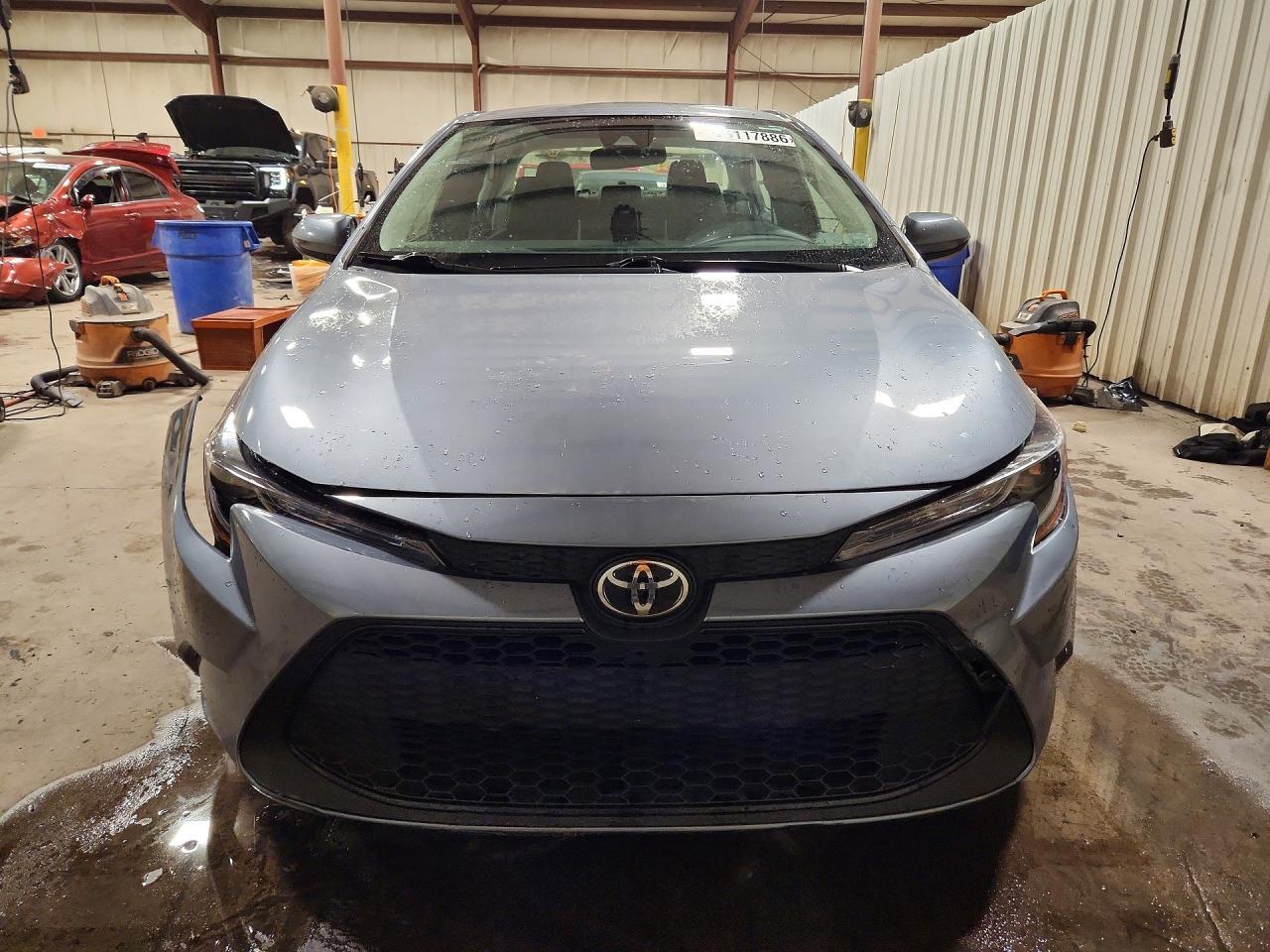 2021 TOYOTA COROLLA LE — Фото 5 из 12