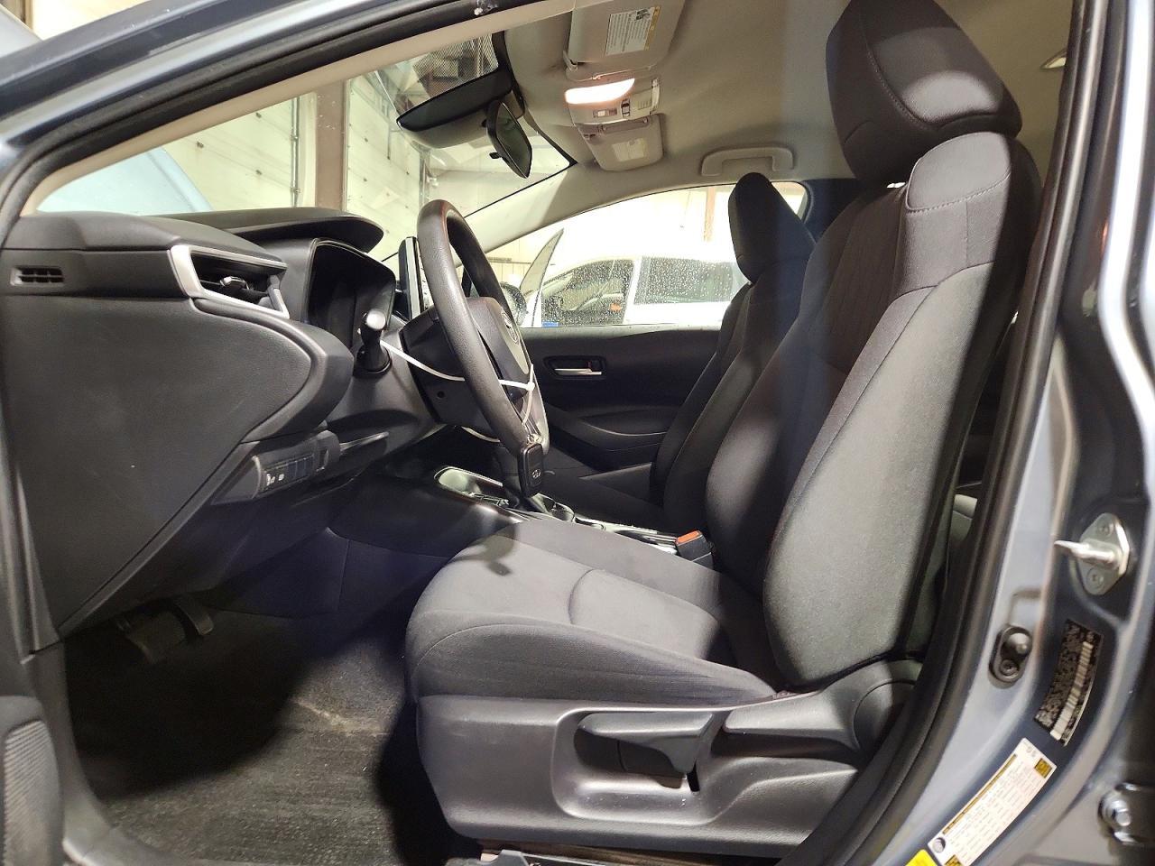 2021 TOYOTA COROLLA LE — Фото 7 из 12