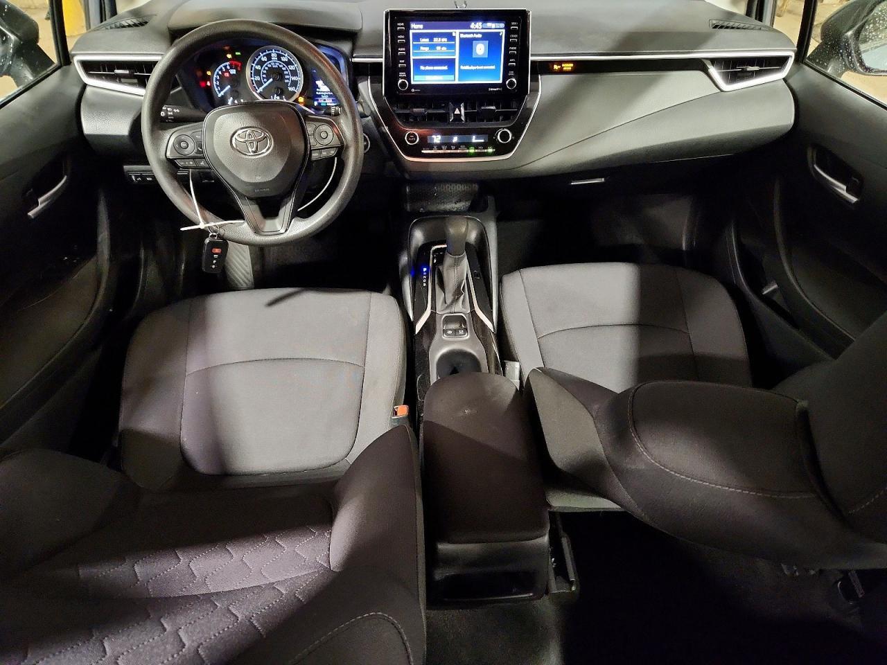2021 TOYOTA COROLLA LE — Фото 8 из 12