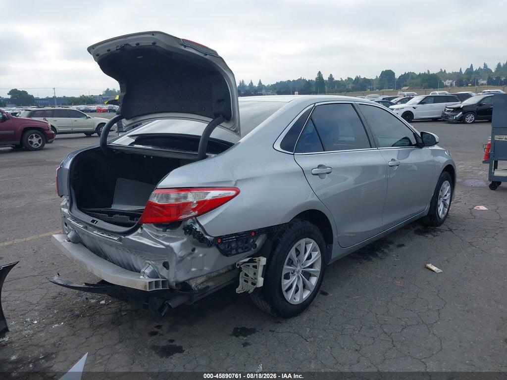 4T1BF1FK6HU657018 2017 TOYOTA CAMRY photo no. 4