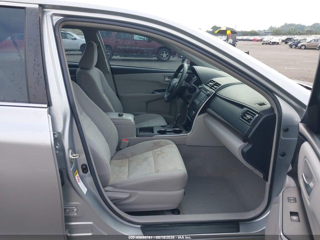 4T1BF1FK6HU657018 2017 TOYOTA CAMRY photo no. 5